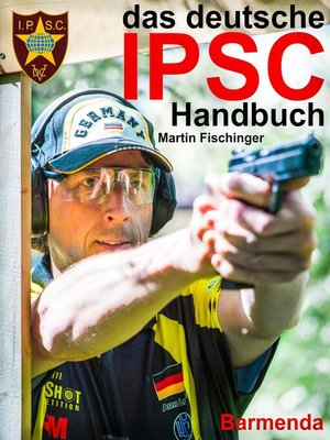 cover image of das deutsche IPSC Handbuch